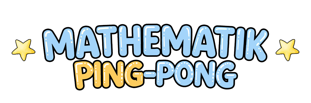 Mathematik Ping-Pong